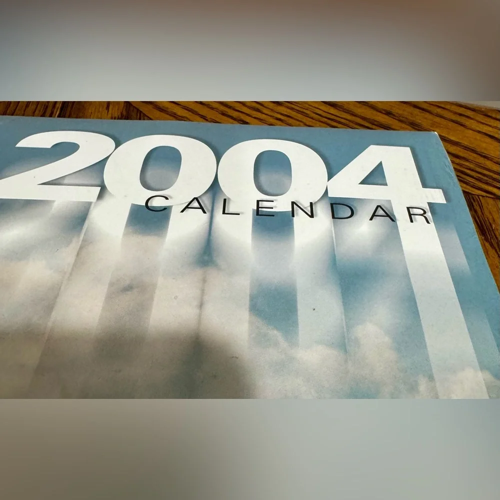 KENNEDY SPACE CENTER 2004 Calendar